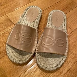 BEBE SANDALS